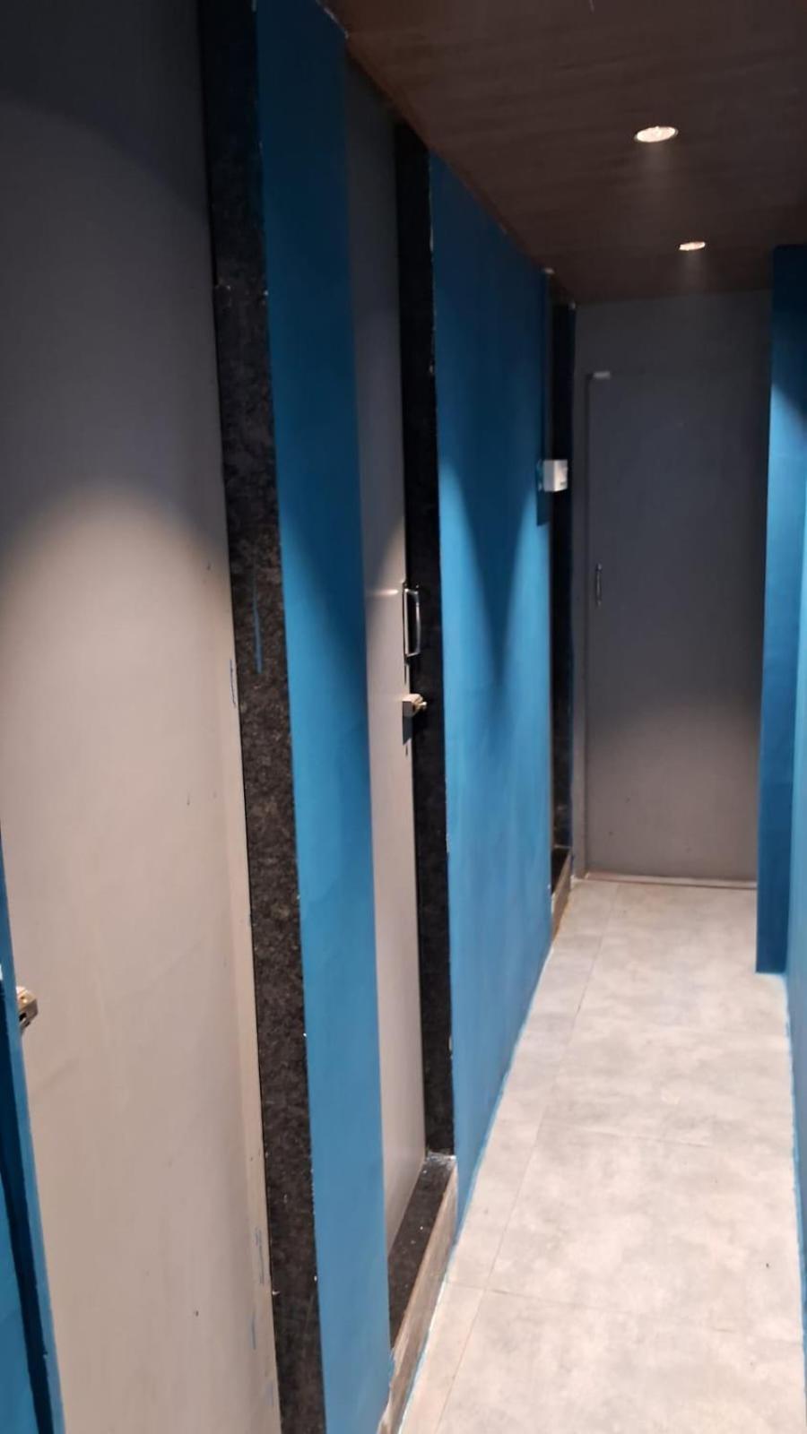 Sinhassan Dormitory Hostel Juhu Bombay Extérieur photo